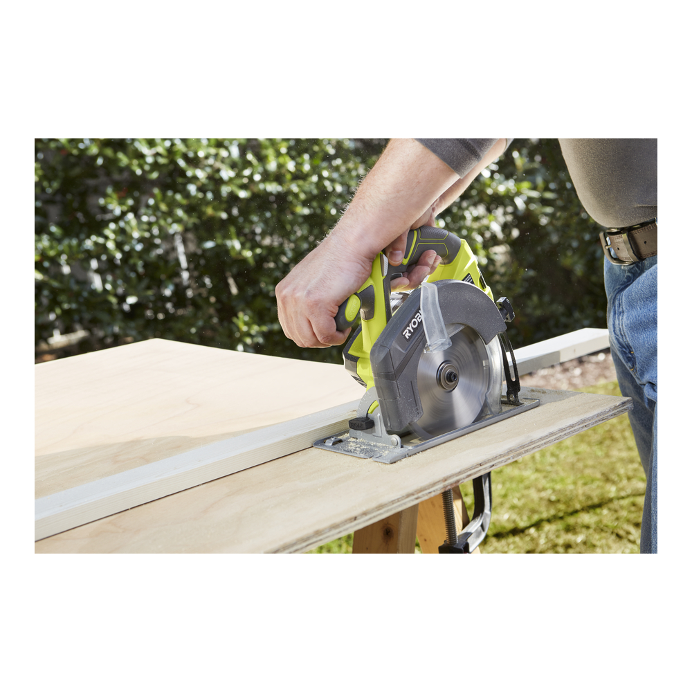 Ryobi Circular Saw Review - A Cheap and Effective Power-Saw