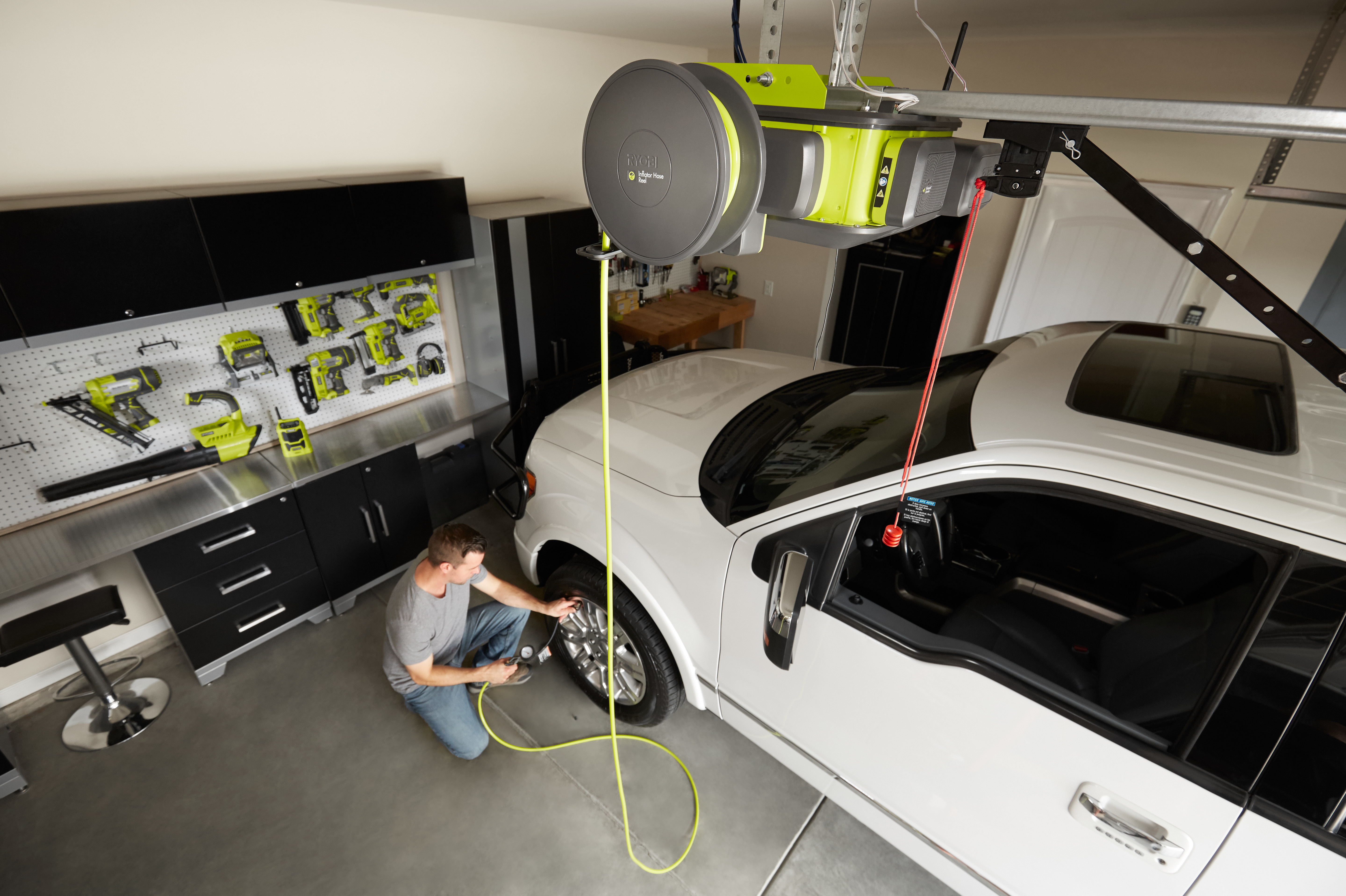 HIGH POWER INFLATOR ACCESSORY | RYOBI Tools