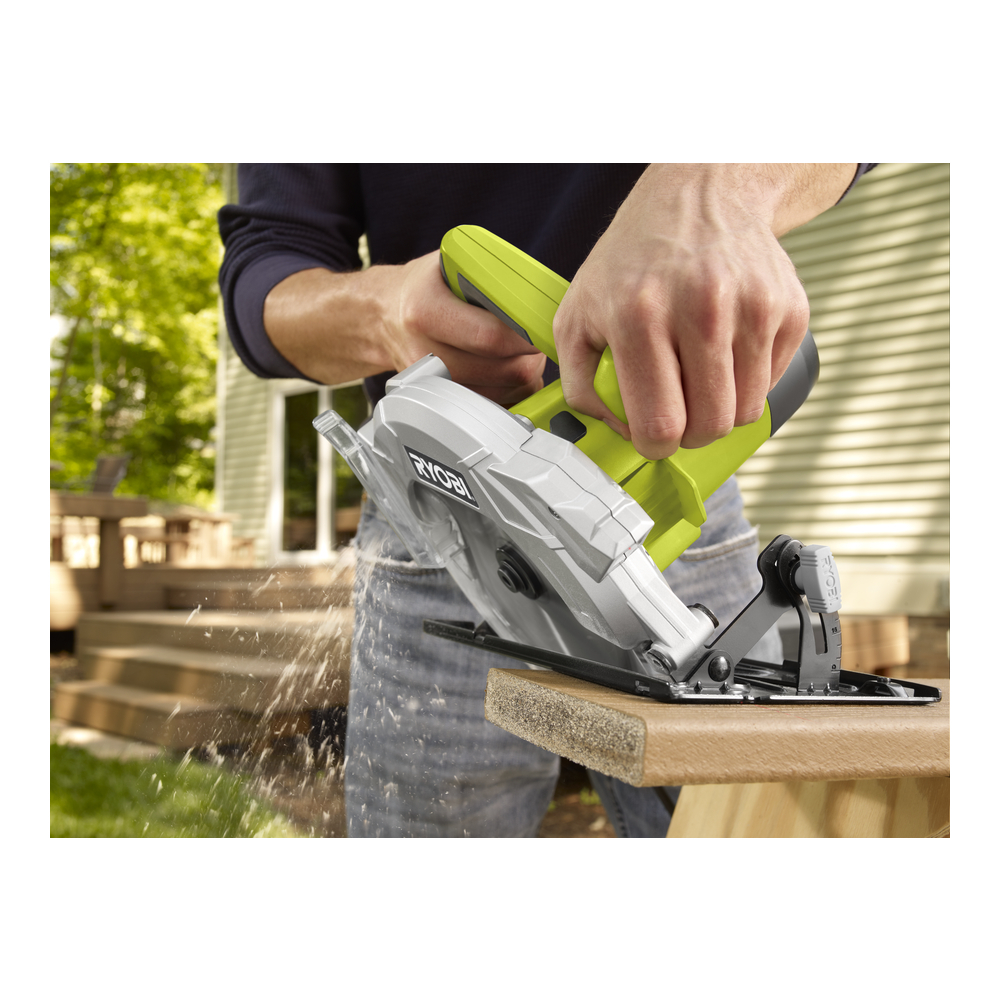 14 AMP 7 1/4 IN. CIRCULAR SAW | RYOBI Tools