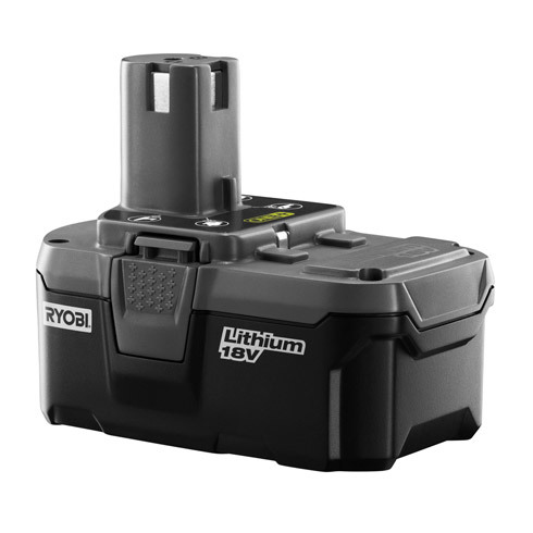18V ONE+™ HIGH CAPACITY LITHIUM-ION 