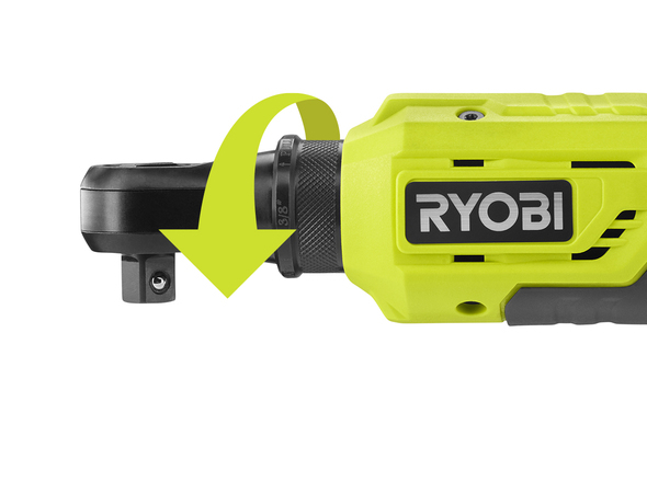 18V ONE+™ 3/8 IN. RATCHET | RYOBI Tools