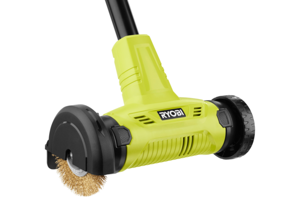 18V ONE+ OUTDOOR WIRE BRUSH PATIO CLEANER | RYOBI Tools