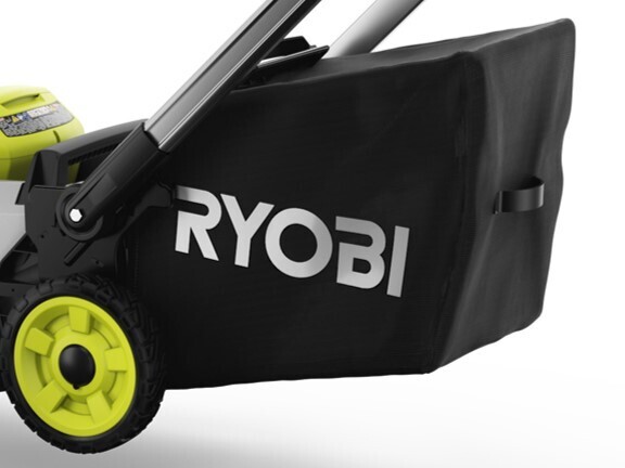 40V HP 21-INCH BRUSHLESS PUSH MOWER KIT 