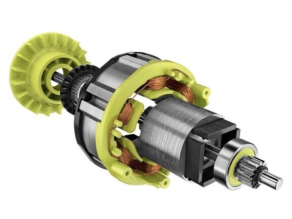 40V HP 21-INCH BRUSHLESS PUSH MOWER KIT 