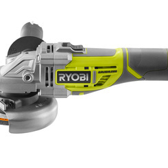 Details about   Ryobi P423 18V ONE Bare Tool Brushless Cut-Off Tool /Angle Grinder 4-1/2 in 
