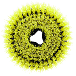 A95MB1 6" MEDIUM STIFFNESS BRISTLE BRUSH