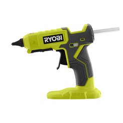 (1) PISTOLET À COLLE CHAUDE À DOUBLE TEMPÉRATURE 18V ONE+ AVEC BUSE STANDARD