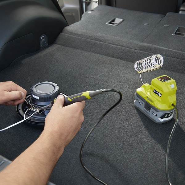 18V ONE+™ 40W SOLDERING IRON | RYOBI Tools