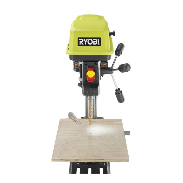 10 IN. DRILL PRESS | RYOBI Tools