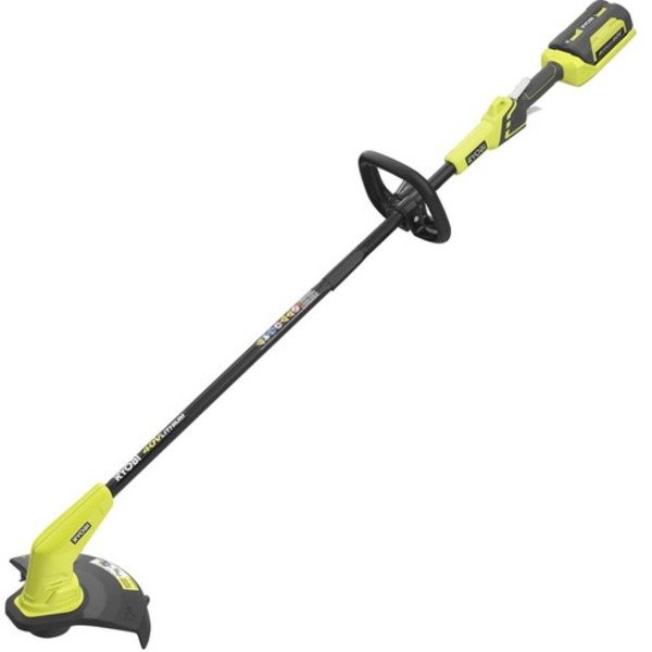 40V STRING TRIMMER WITH 1.5AH BATTERY 