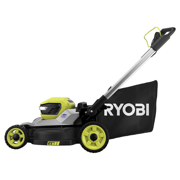 40V HP 21-INCH BRUSHLESS PUSH MOWER KIT 