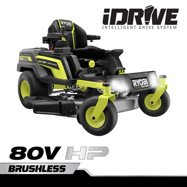 80V HP BRUSHLESS 42\
