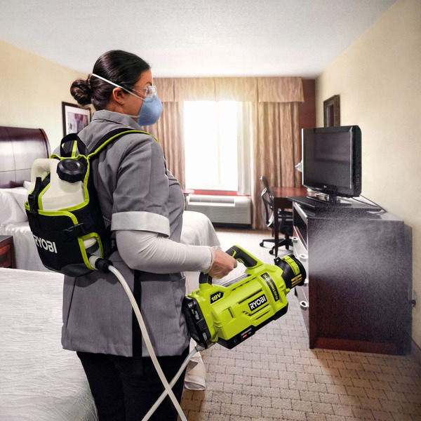 18V ONE+ CORDLESS 1 GALLON 