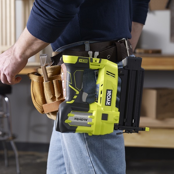 18V ONE+™ AIRSTRIKE™ 18GA BRAD NAILER 