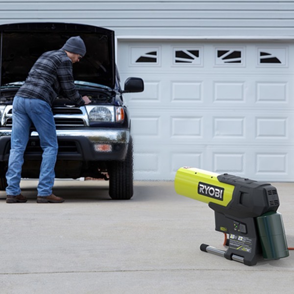 18V ONE+™ HYBRID FORCED AIR PROPANE 