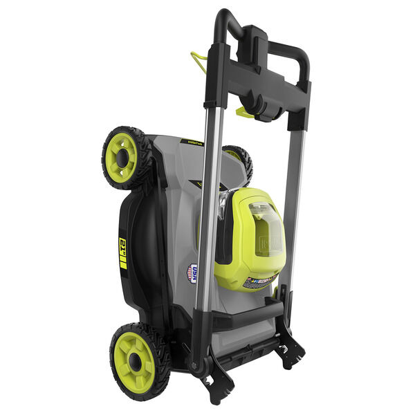 40V HP 21-INCH BRUSHLESS PUSH MOWER KIT 