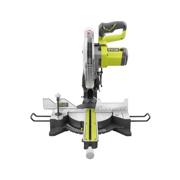 12 IN. SLIDING COMPOUND MITRE SAW WITH 