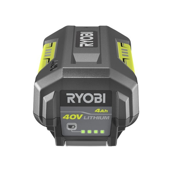 40V 4AH LITHIUM-ION BATTERY | RYOBI Tools