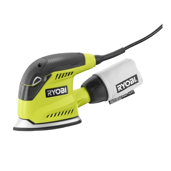 PONCEUSE CORNER CAT | Outils RYOBI