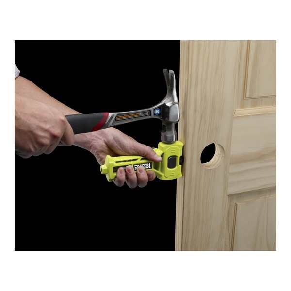 Ryobi A99LM2 Door Latch Installation Kit for Accurate Chiseling and Scoring 