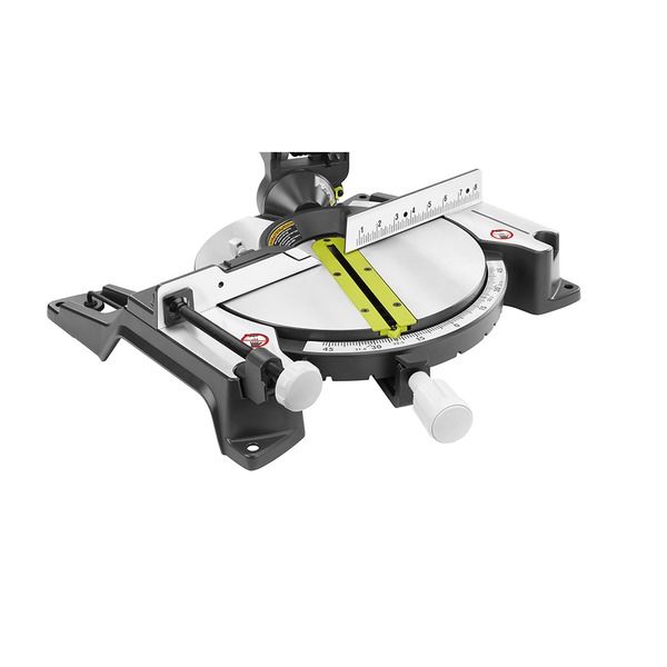 10 IN. COMPOUND MITRE SAW WITH LED 