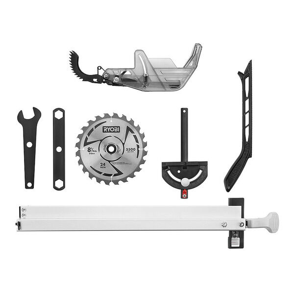 ryobi table saw bolsa