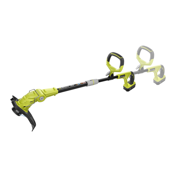 Bunnings Ryobi Battery Whipper Snipper 