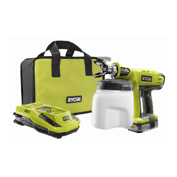 18V ONE+™ PROTIP HANDHELD PAINT SPRAYER | RYOBI Tools