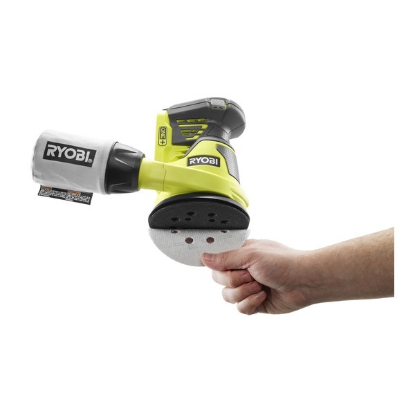 18V ONE+™ 5 IN. RANDOM ORBIT SANDER 