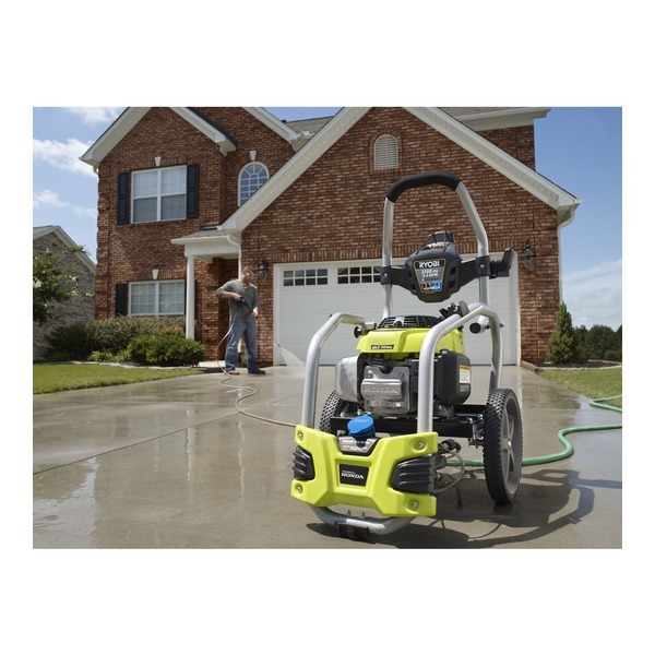 3100 PSI HONDA PRESSURE WASHER | RYOBI 