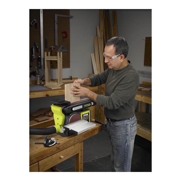 ryobi table sander
