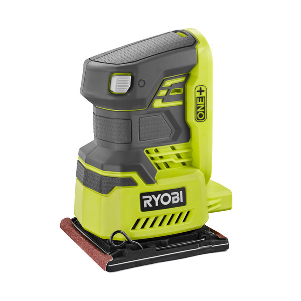 18V ONE+™ QUARTER SHEET SANDER | RYOBI 