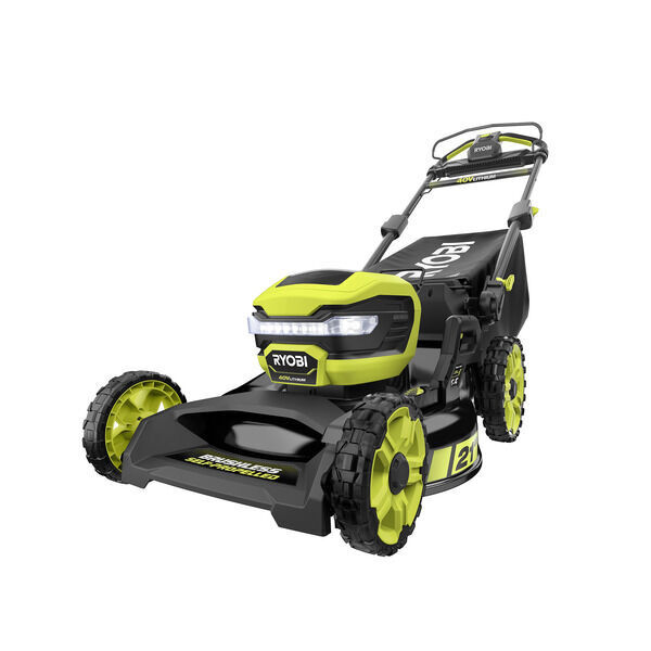 SELF-PROPELLED MOWER WITH 7.5AH BATTERY 