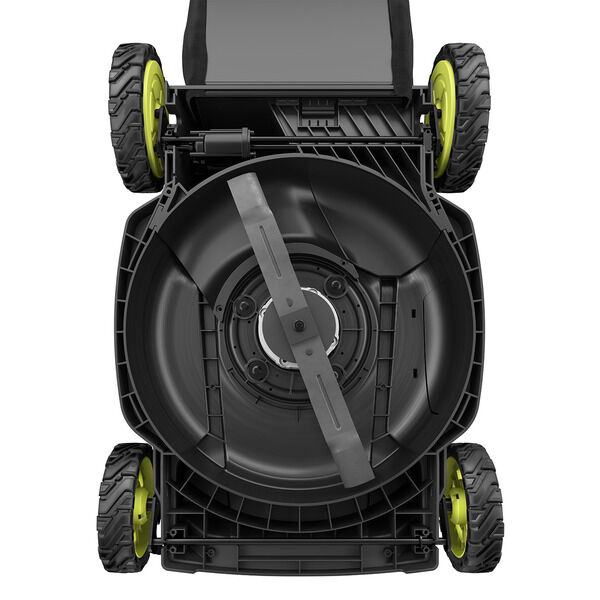 40V HP 21-INCH BRUSHLESS PUSH MOWER KIT 