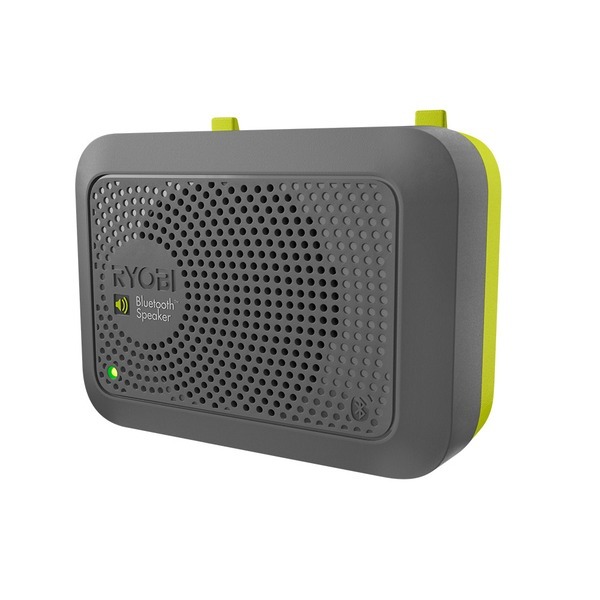 ryobi portable speaker