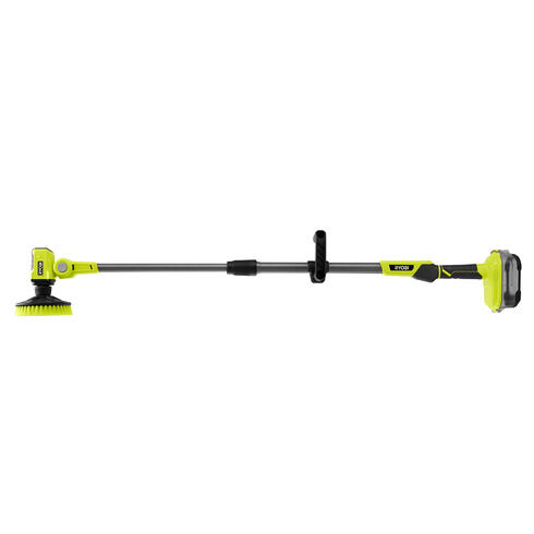 18V ONE+â¢ TELESCOPING POWER SCRUBBER | RYOBI Tools