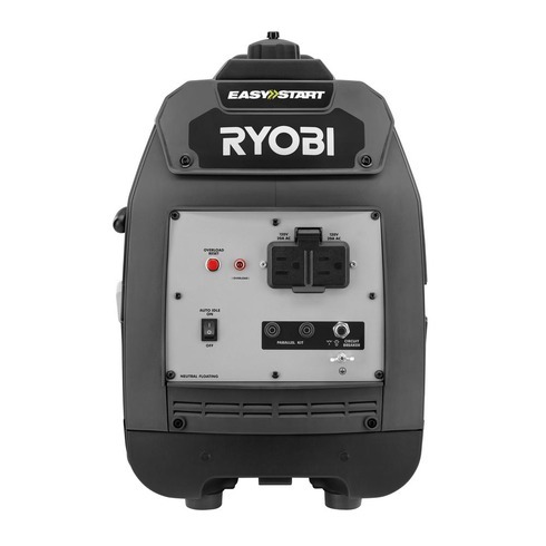 2000 WATT INVERTER GENERATOR | RYOBI Tools