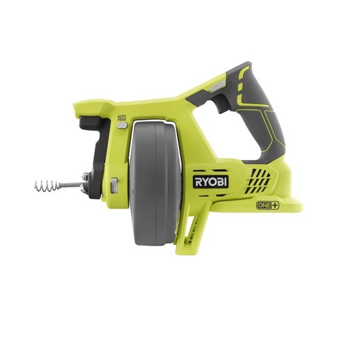 18V ONE+™ HYBRID 50 FT. DRAIN AUGER KIT | RYOBI Tools