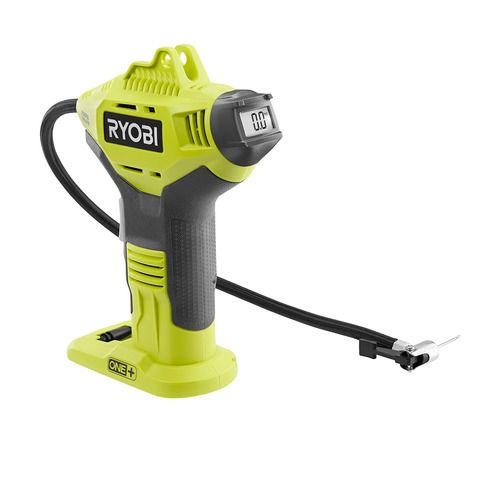 18V ONE+™ HIGH PRESSURE INFLATOR WITH DIGITAL GAUGE | RYOBI Tools