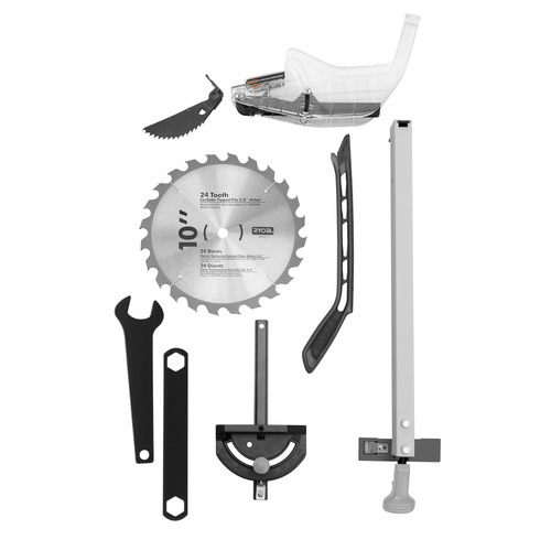 10 IN. TABLE SAW | RYOBI Tools