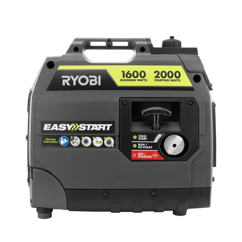 2000 WATT INVERTER GENERATOR | RYOBI Tools