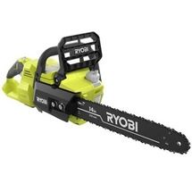40V 14" Brushless Chain Saw with 4Ah Battery & Charger