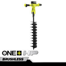 18V ONE+ HP 6" Brushless Auger with 4Ah Battery and Charger
