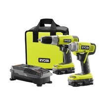 18V ONE+™ Lithium-ion Drill and Impact Driver Kit