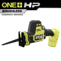 18V ONE+ HP Compact Brushless One-Handed Reciprocating Saw