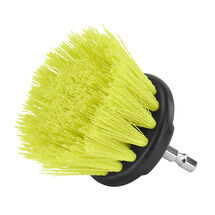 Moyens 2 pièces Bristle Brush Cleaning Accessory Kit