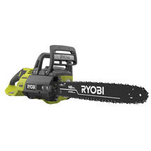 40V 16" BRUSHLESS CHAIN SAW WITH 4AH BATTERY & CHARGER