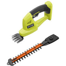 18V ONE+ CORDLESS SHEAR AND SHRBBER TRIMMER (TOOL ONLY)