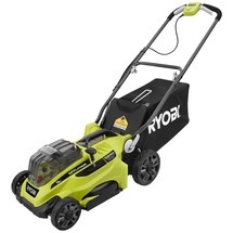 18V ONE+™ LITHIUM+™ 16" MOWER WITH (2) 4AH BATTERIES & CHARGER