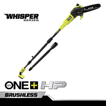 18V ONE+ HP Brushless Cordless Whisper-Series 8-inch Pole Saw (Tool-Only)